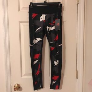 New balance workout pants